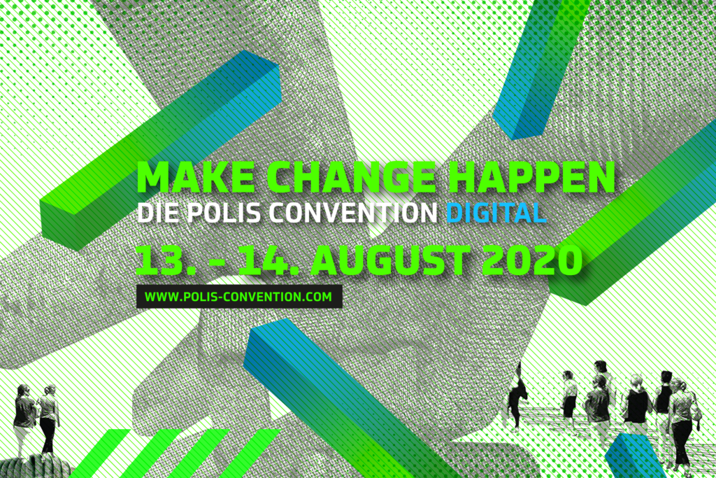 Auf dem Weg in eine neue Zeit › polis Convention 2024