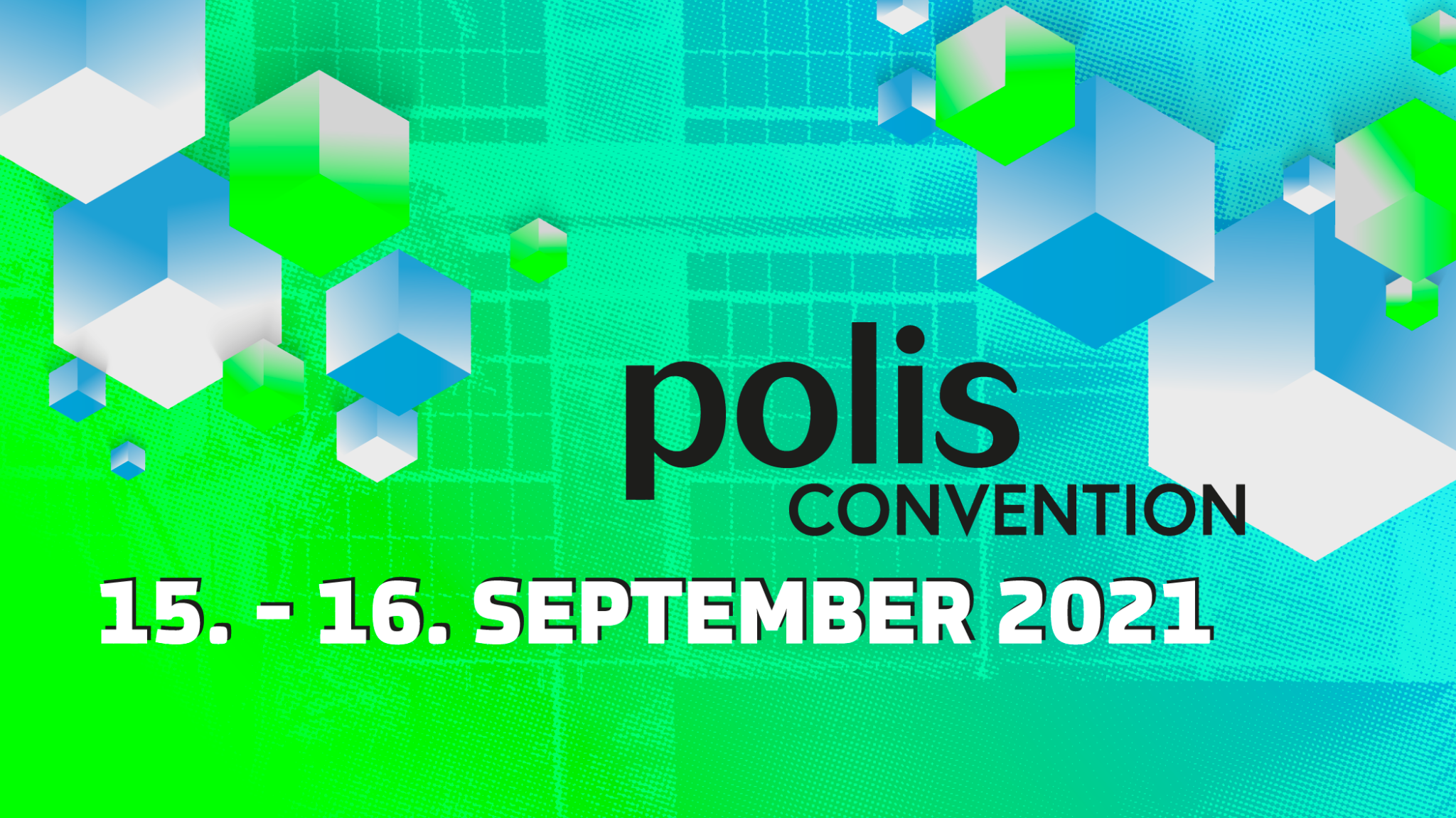 Der Ticketverkauf startet › polis Convention 2024