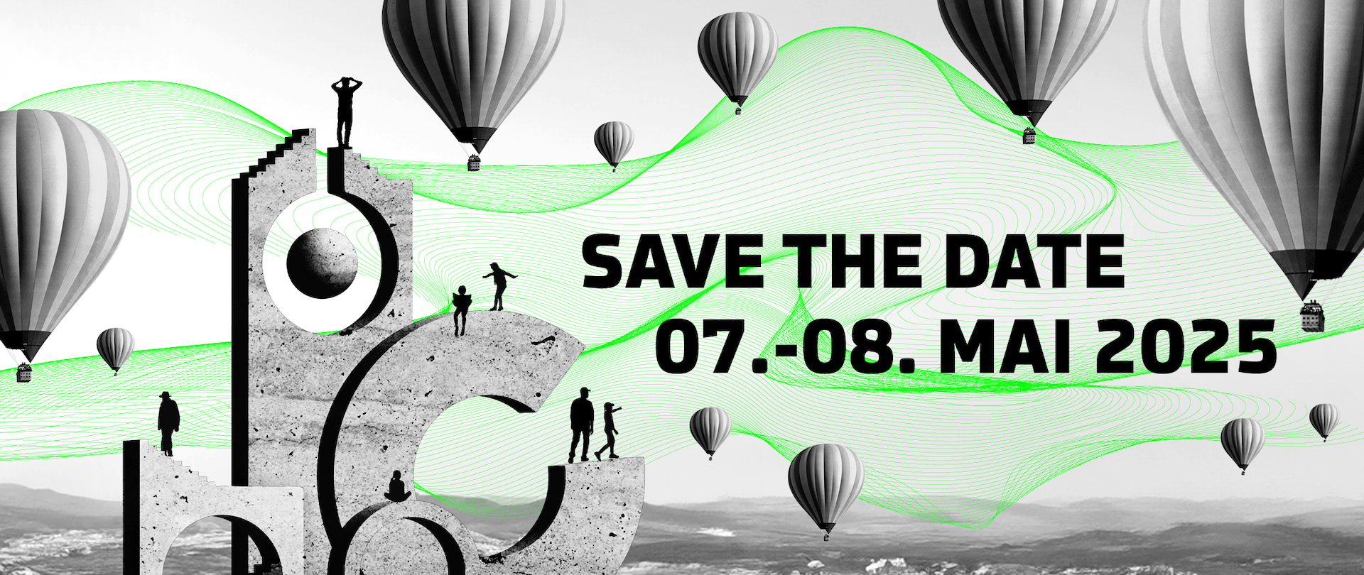 Safe The Date: 07.–08. Mai 2025